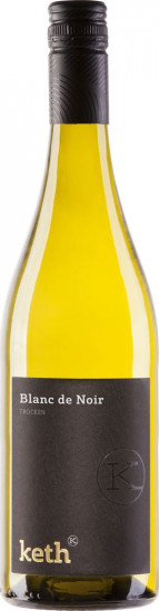 2022 Blanc de Noir trocken Bio - Weingut Keth
