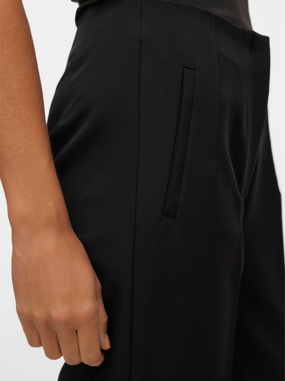 VMLINA Hohe Taille Hose