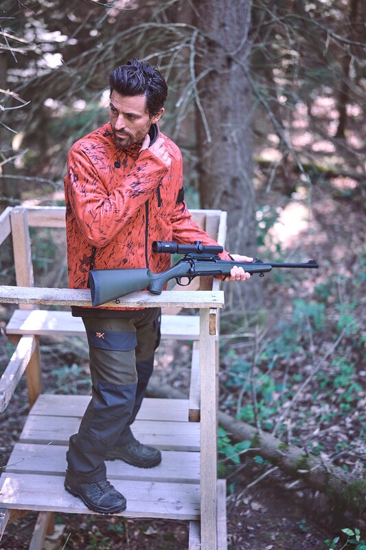 Parforce Membran-Wendefleecejacke SphereX
