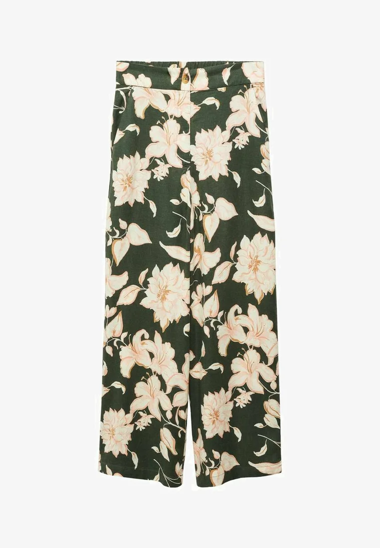 Pantalones Mango