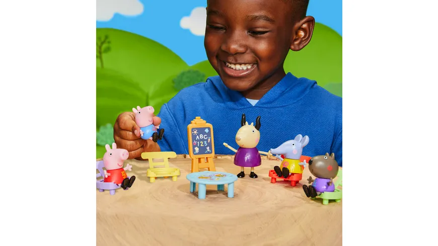 Hasbro - Peppa Pig Peppas Spielgruppe