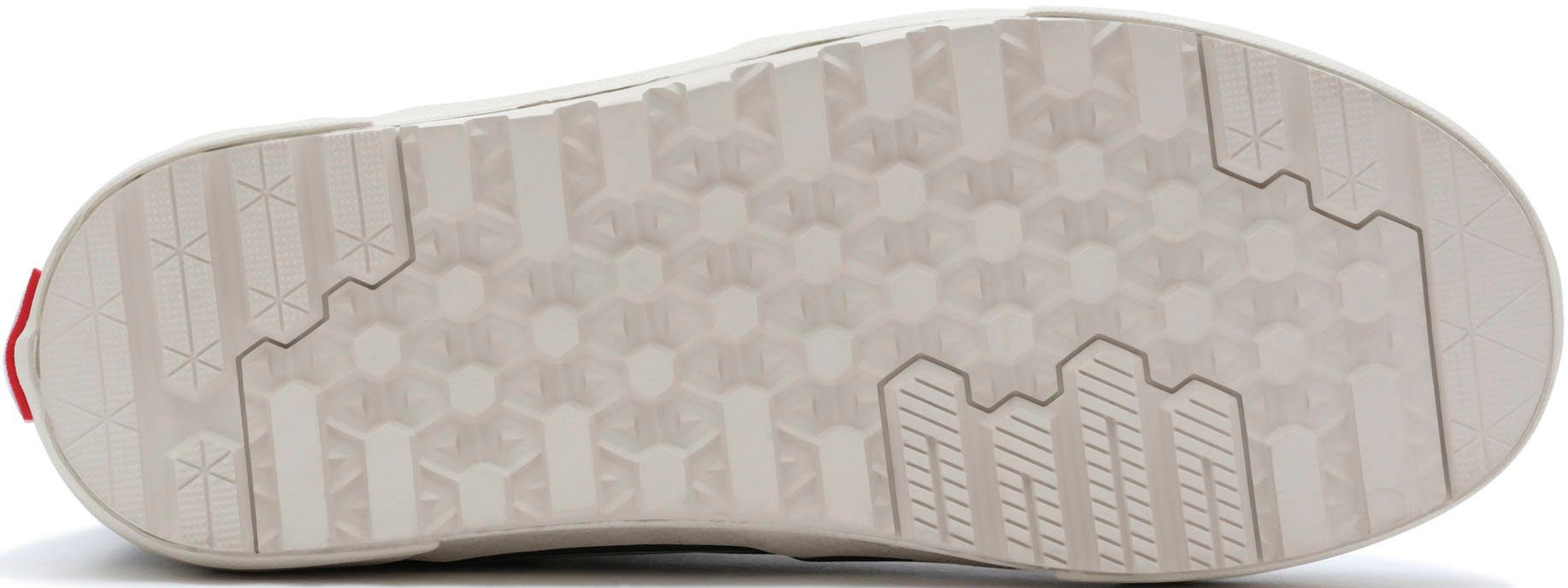 Vans SK8-Hi DR MTE-2 Sneaker mit Warmfutter und goldfarbenen Ösen