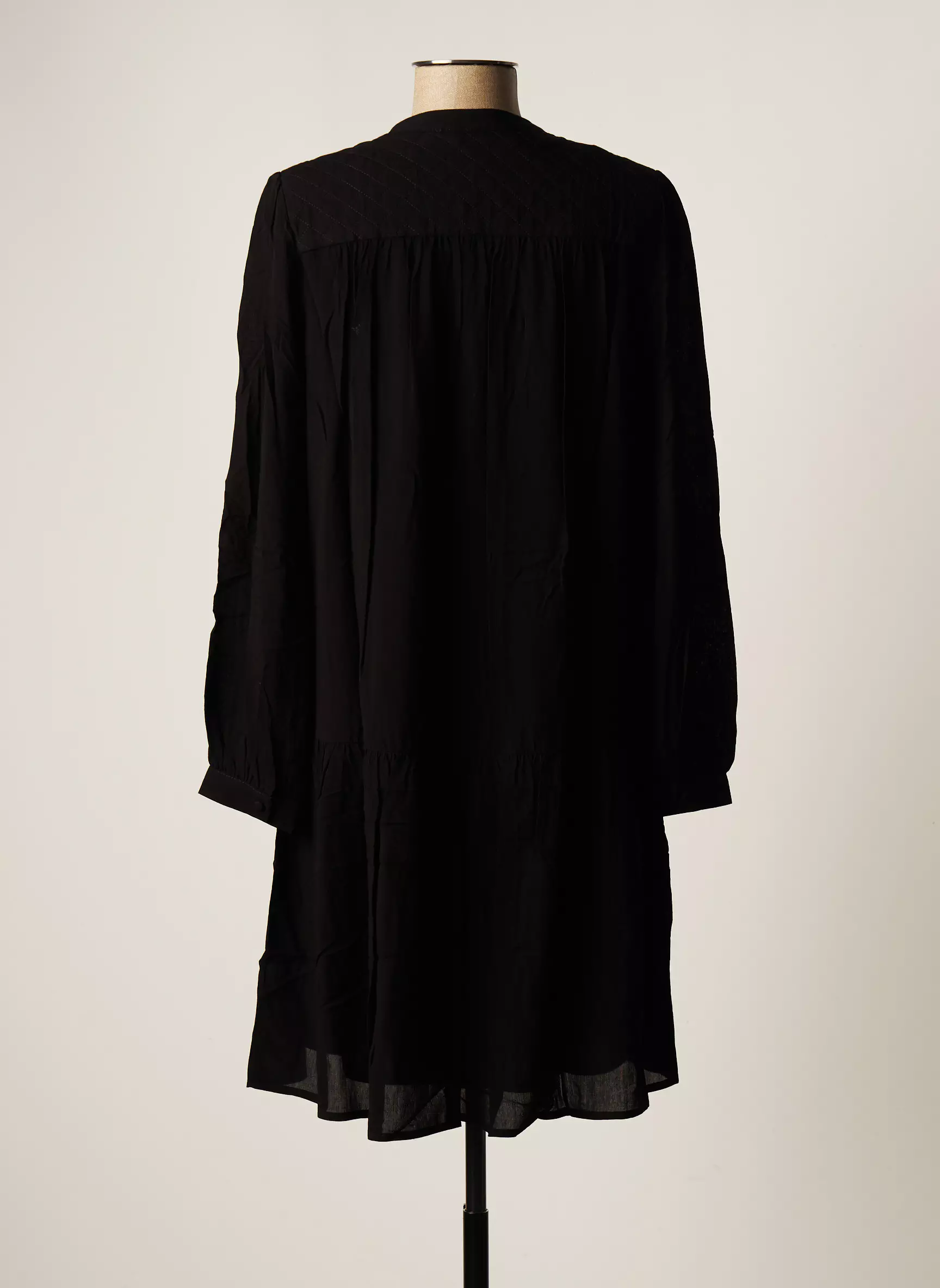 La Fee Maraboutee Robes Mi Longues Femme couleur noir