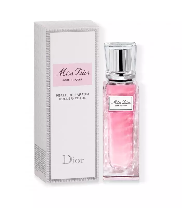MISS DIOR ROSE N'ROSES Eau de Toilette Roller-Pearl