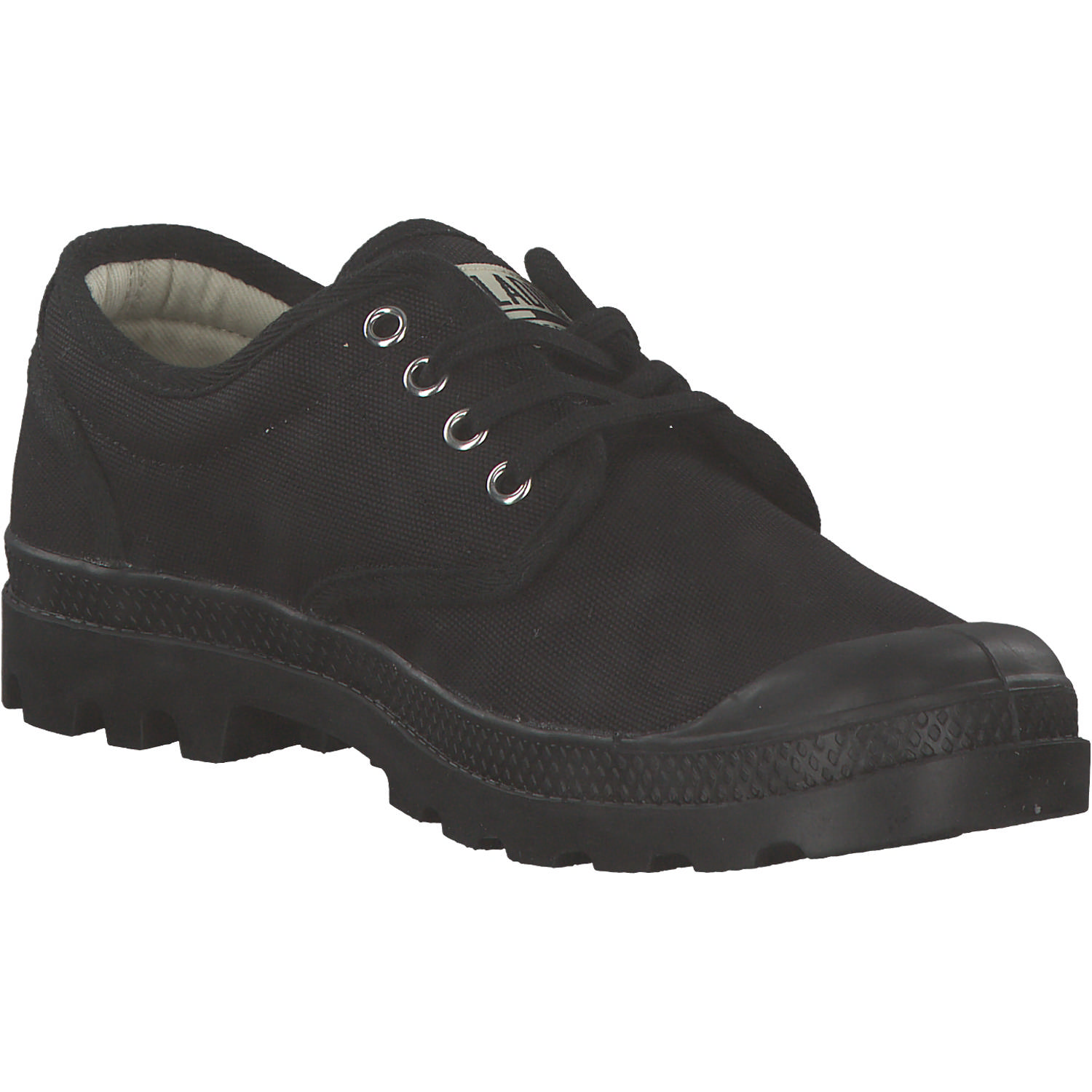 Palladium 75331 M, Schnürschuhe, Herren, Black