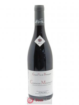 Chassagne-Montrachet Marc Morey  2017 - Lot de 1 Bouteille