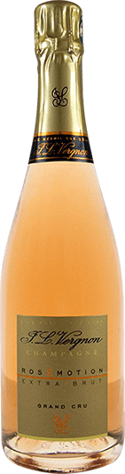 J. L. Vergnon : Rosémotion Blanc de Blancs Grand cru Extra Brut