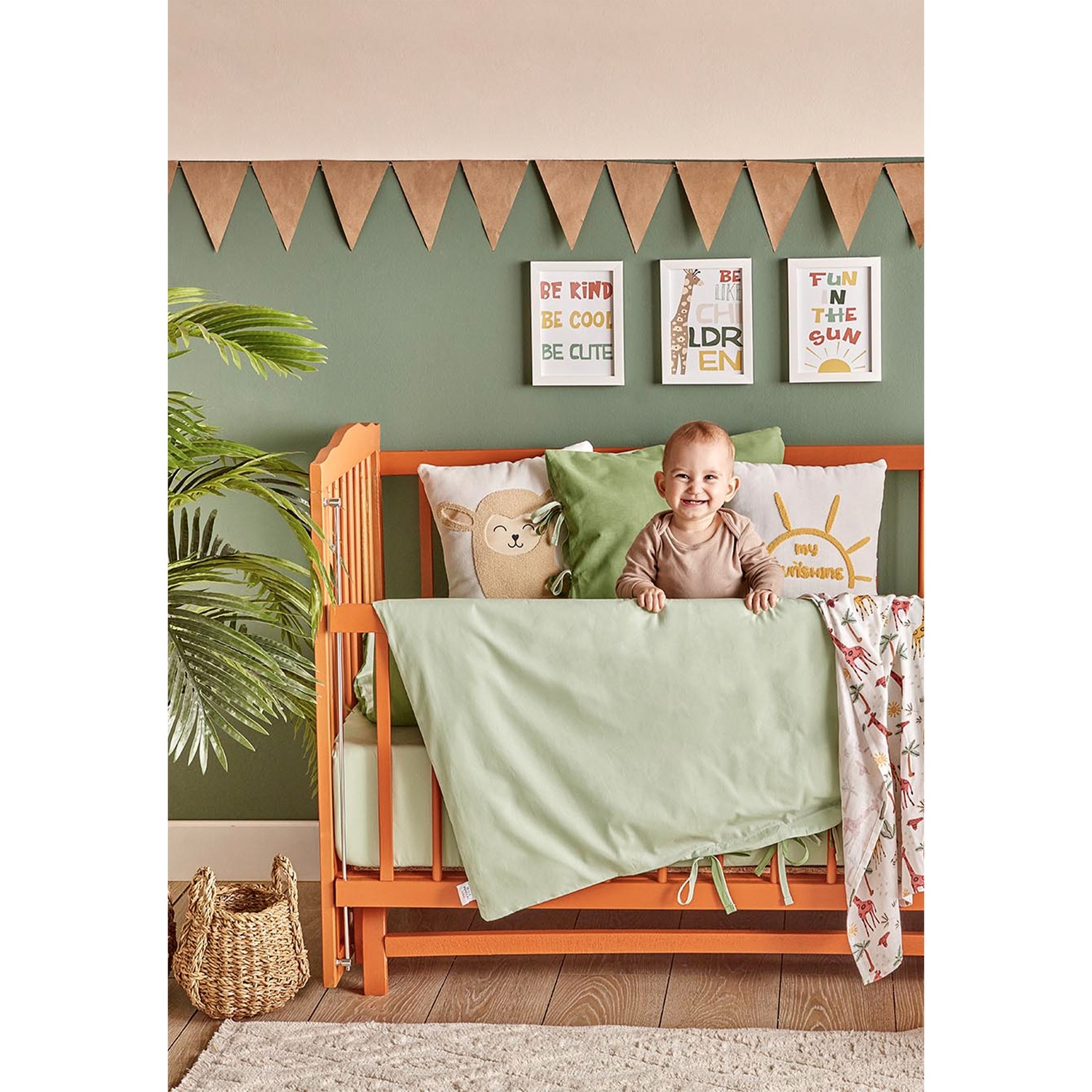 Bettwäsche Petite In schlichtem Design
