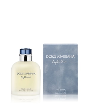 Dolce&Gabbana Light Blue Pour Homme Eau de Toilette 125 ml