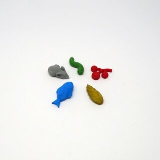 Upgrade Kit for Wingspan - 145 Pieces