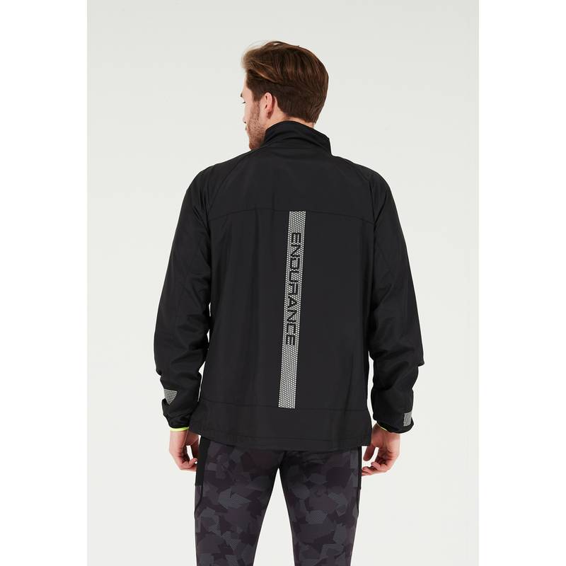 Endurance Earlington Laufjacke Herren