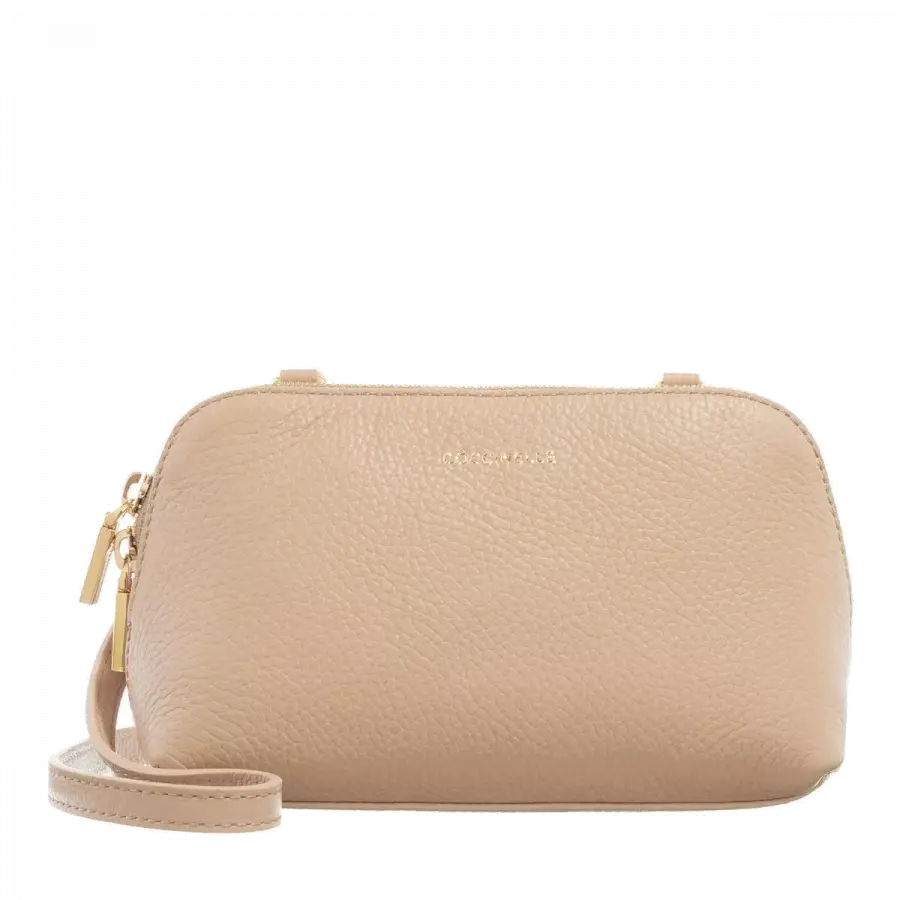 Coccinelle - Coccinelle Shoulder Bags Textil Brown - braun