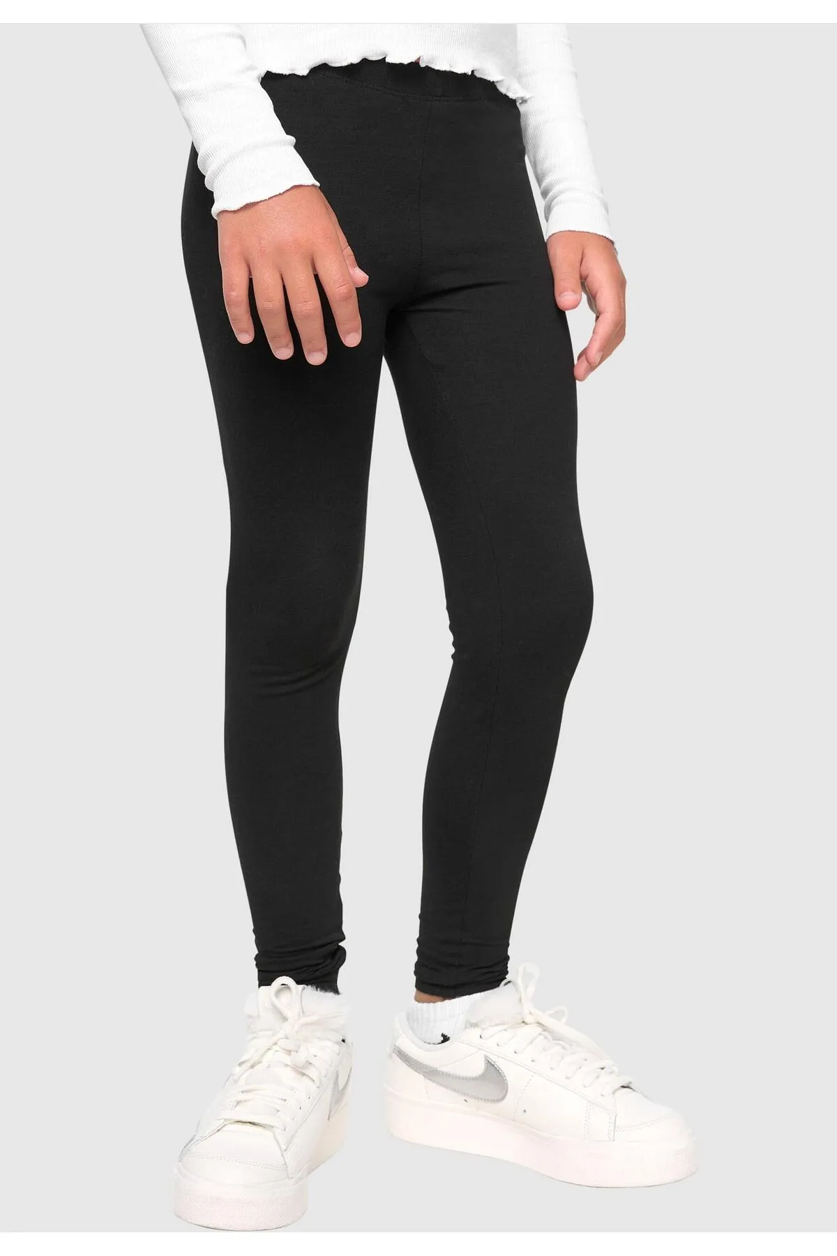 Urban Classics  Damen Girls Jersey-Leggings 2er-Pack