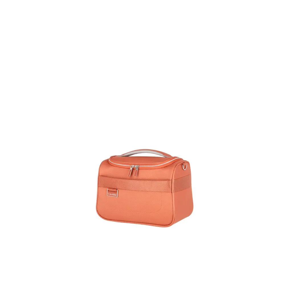 Travelite MIIGO Beautycase, Safran