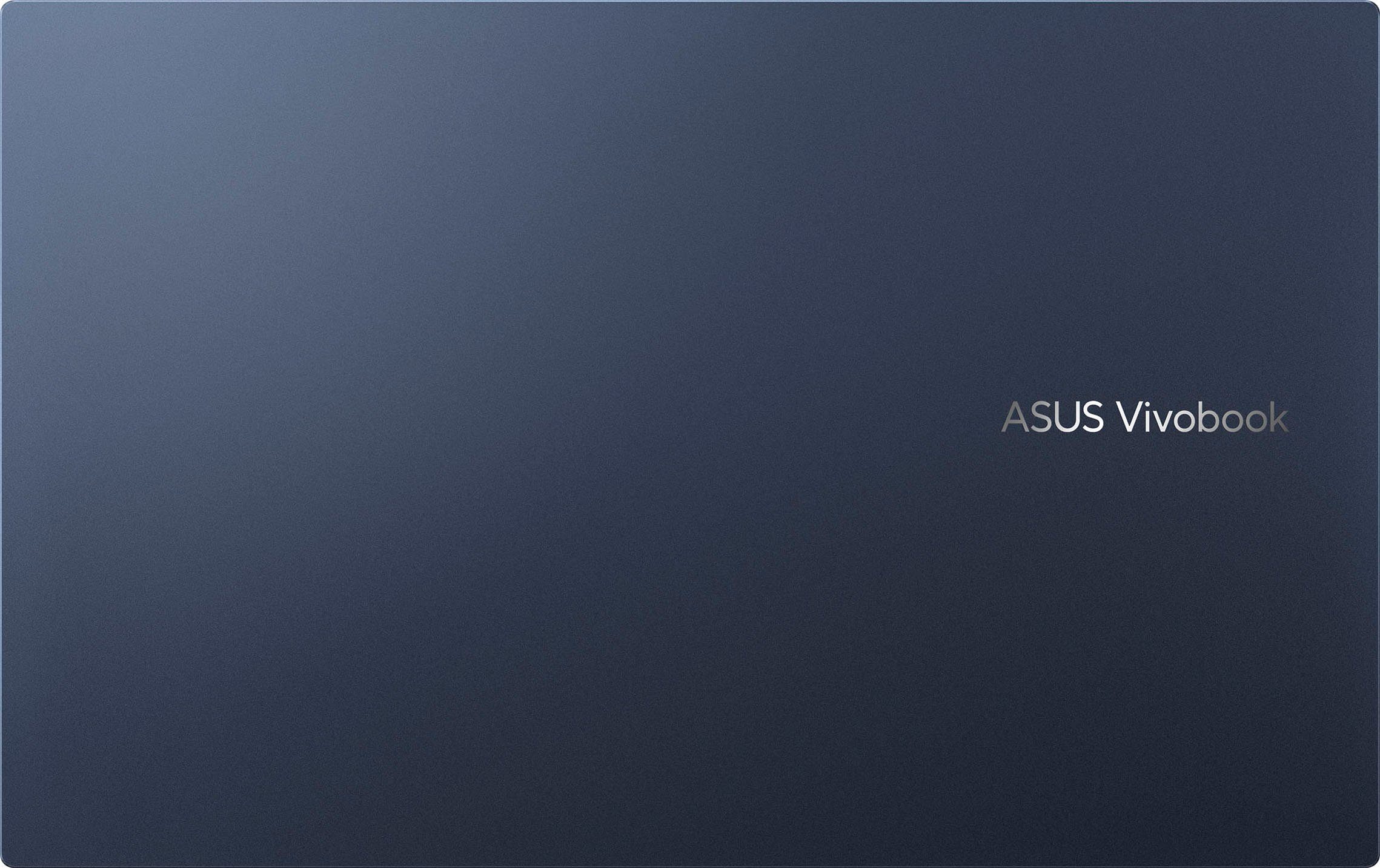 Asus Vivobook 17X M1703QA-AU075W Notebook (43,9 cm/17,3 Zoll, AMD Ryzen 7 5800H, Radeon, 512 GB SSD)