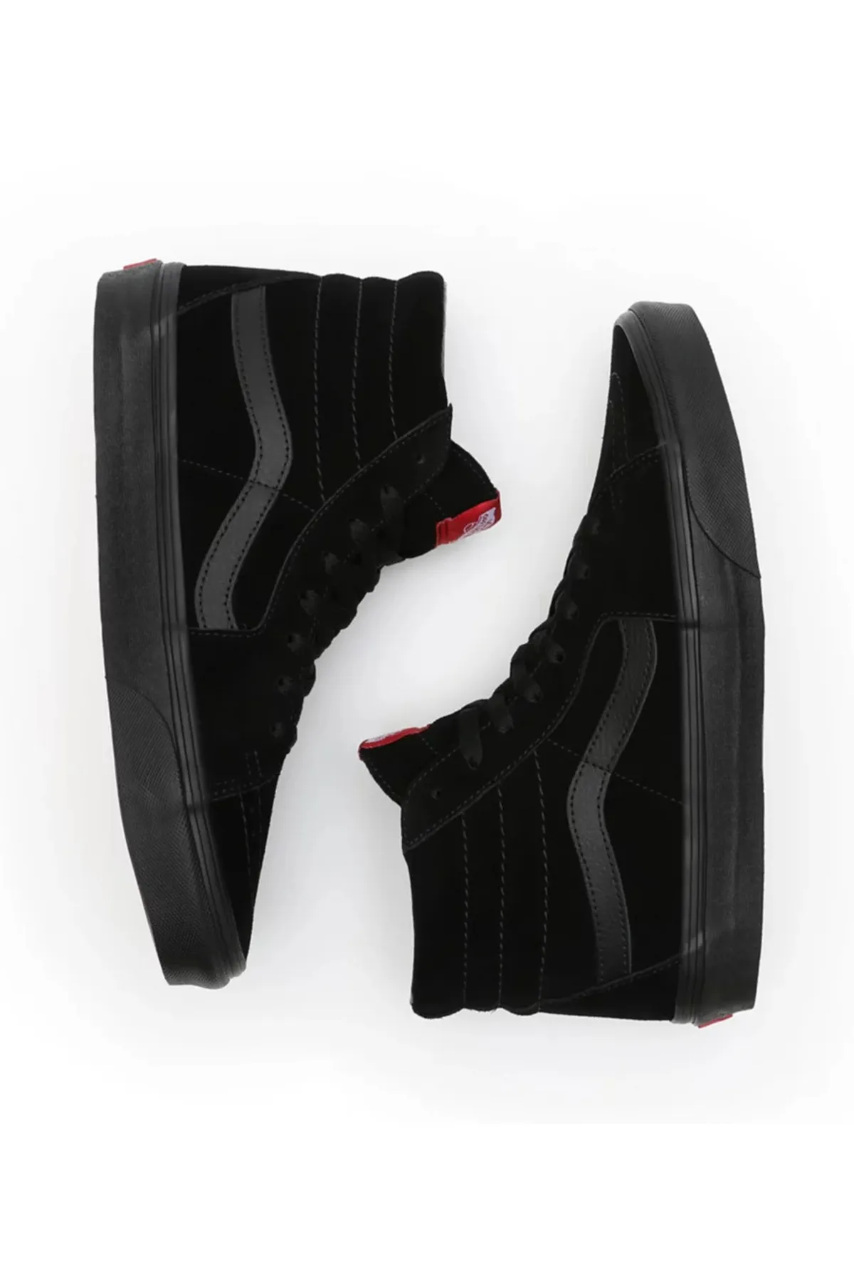 Vans  Sk8-hi Schwarzer Unisex-Sneaker 100384776