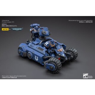 Warhammer 40k Fahrzeug 1/18 Ultramarines Primaris Invader ATV 26 cm