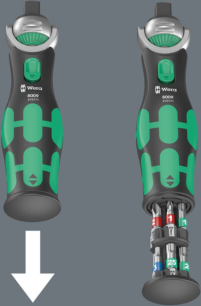 Wera 8009 Zyklop Pocket Set 1 kaufen | Bike-Discount