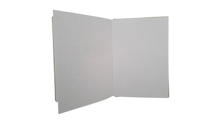 PAPERZONE Notizbuch Nature Flower 14x20cm