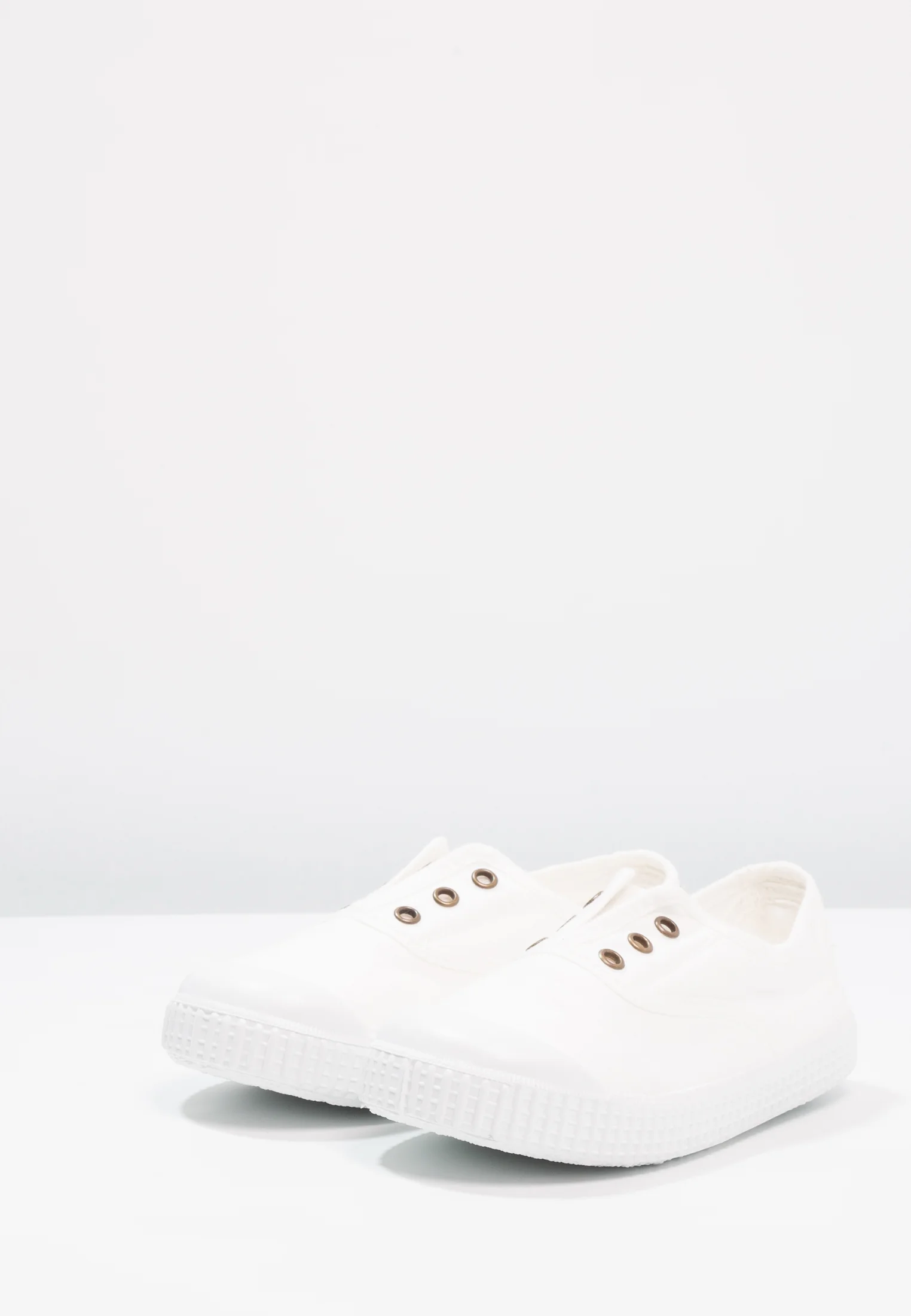 Victoria Shoes INGLESA LONA TINTADA - Zapatos sin cordones