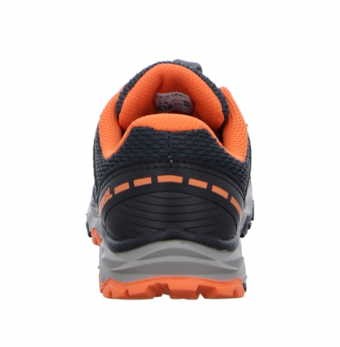 MEINDL Jungen Sportschuhe bunt Catani Junior,graphit/orange