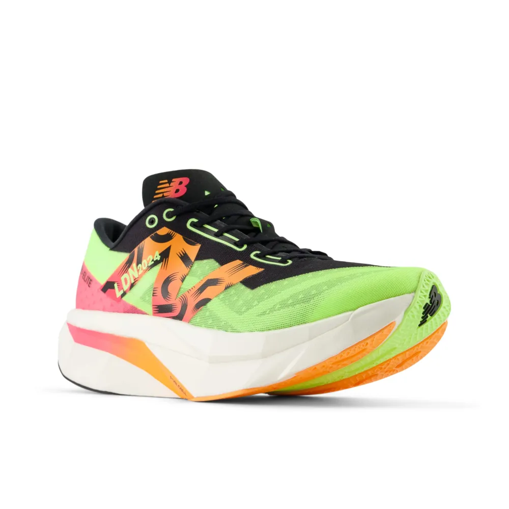 New Balance TCS Marathon London FuelCell SuperComp Elite v4 MRCELLN4 / bunt