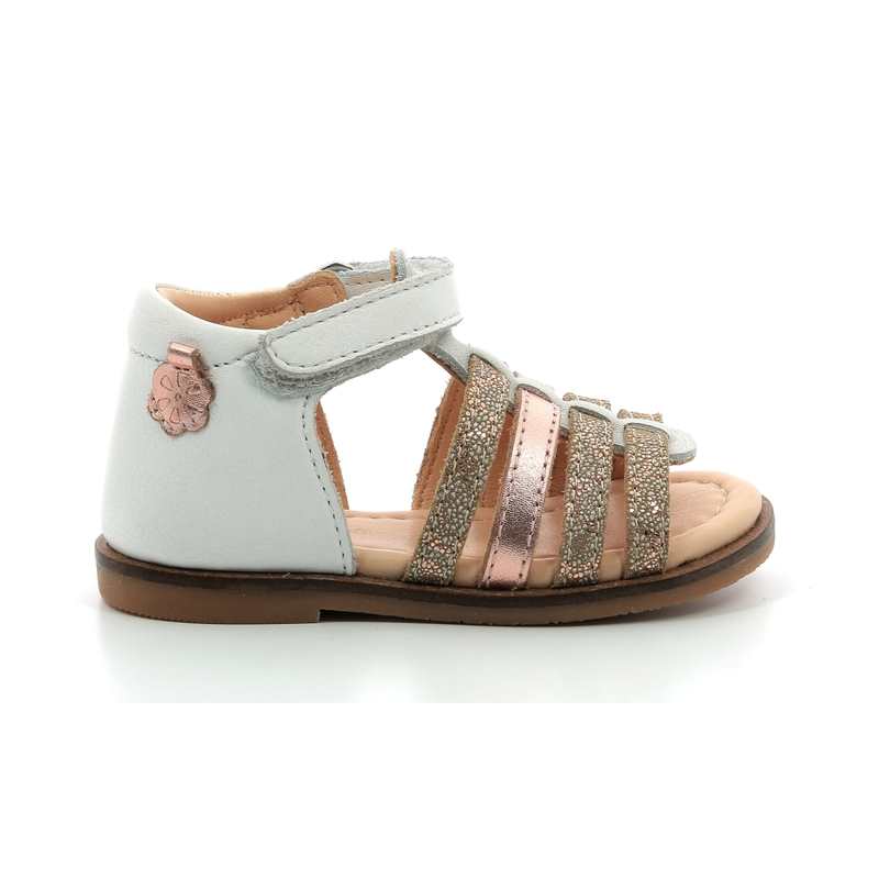 Sandales cuir Nime