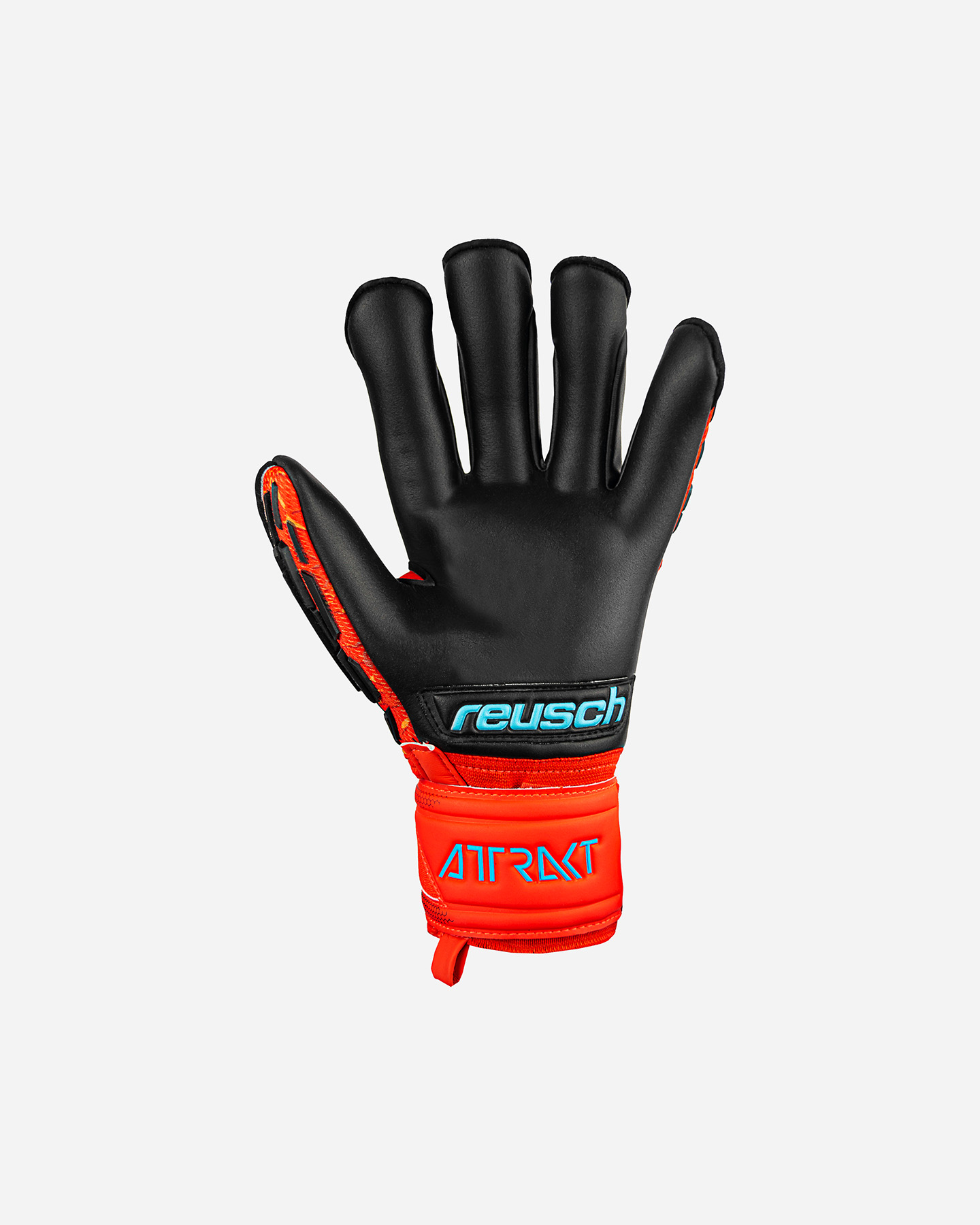 Guanti Portiere Reusch Attrakt Freegel Gold Evolution Cut M 5370135-3333