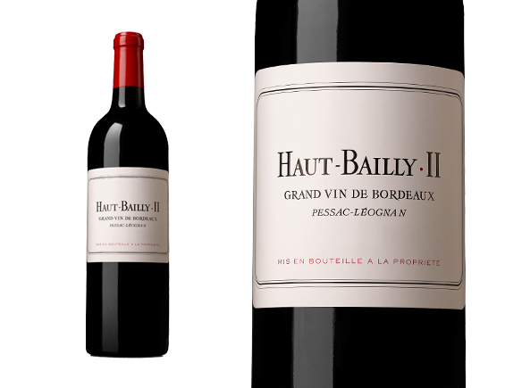 Haut-Bailly II 2020 Bordeaux Pessac-Léognan