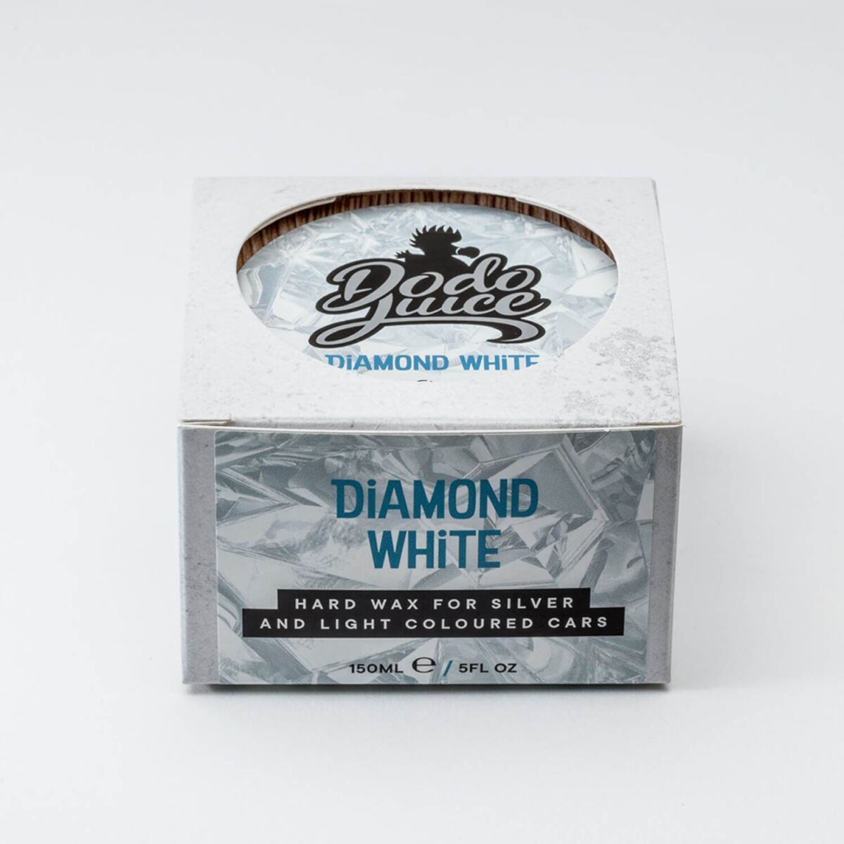 Dodo Juice Diamond White Hard Wax 150ml