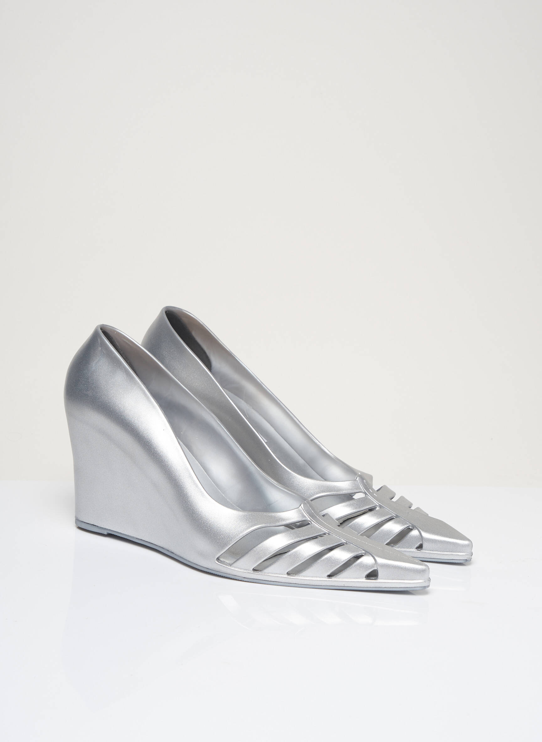 Melissa Escarpins Femme couleur gris