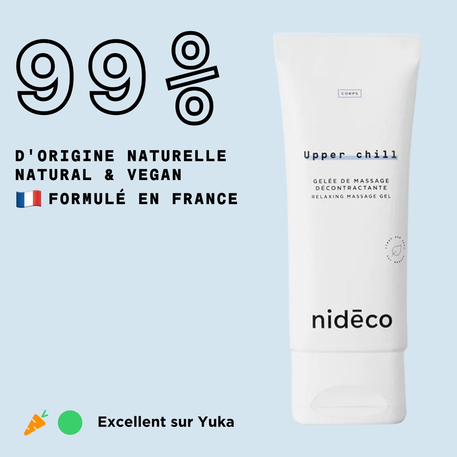 Nideco Upper Chill