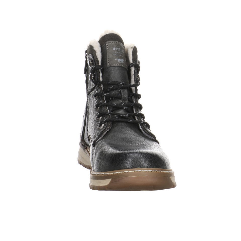 Mustang Boots