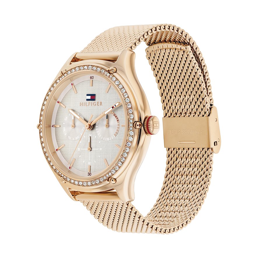 Tommy Hilfiger Damenuhr