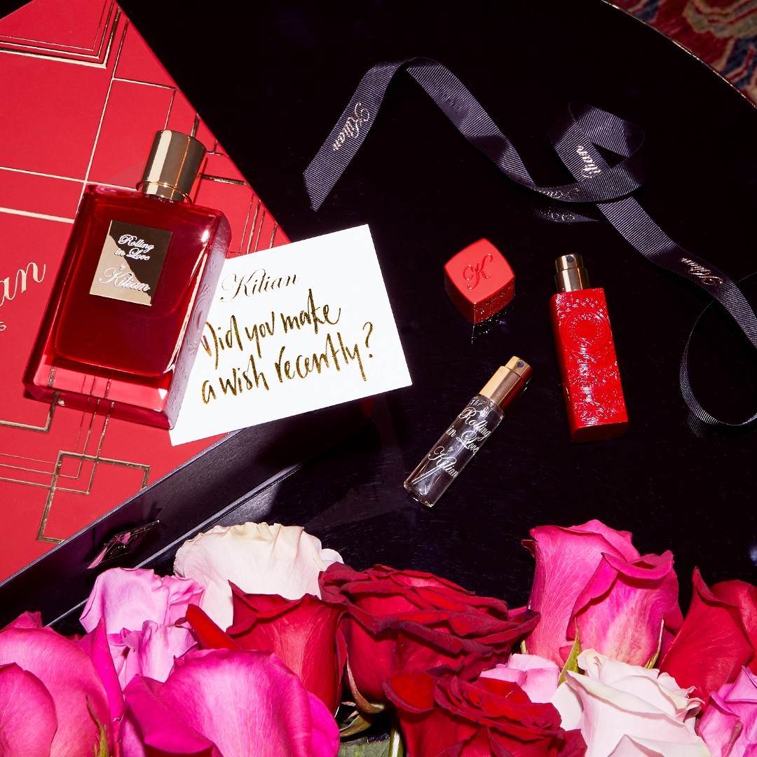 Rolling in Love Travel Set