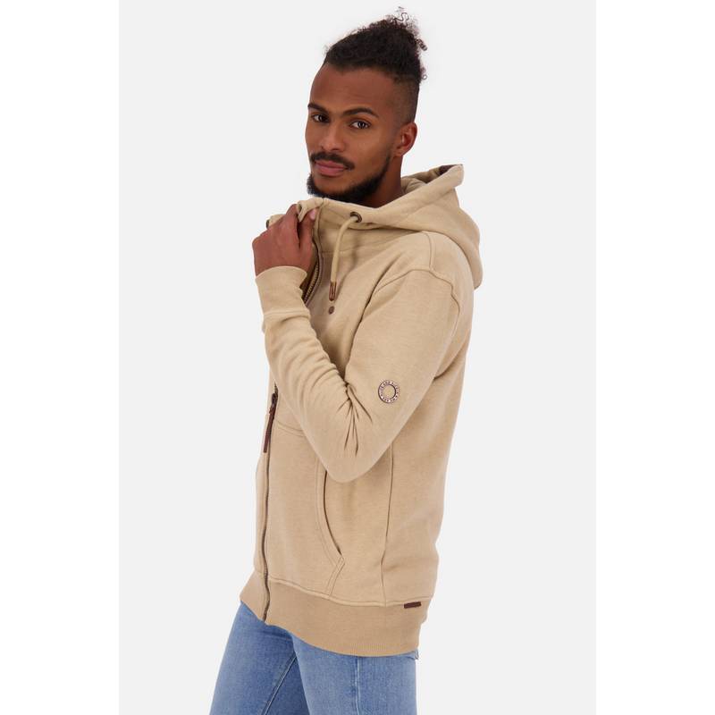 ALIFE AND KICKIN TrasherAK A Sweatjacke Herren