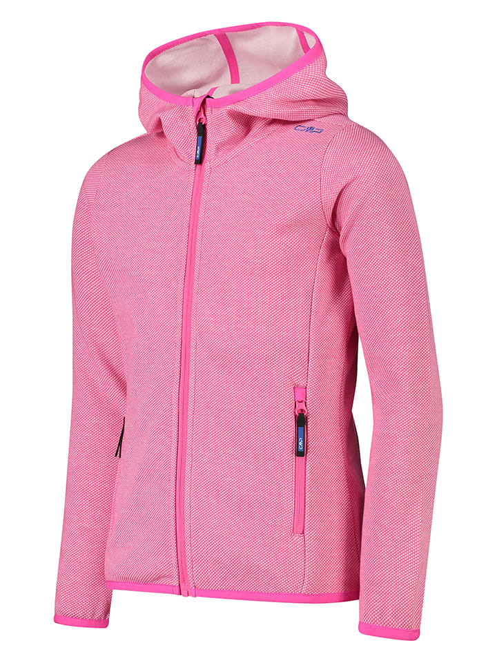 CMP Fleecejacke in Rosa günstig kaufen