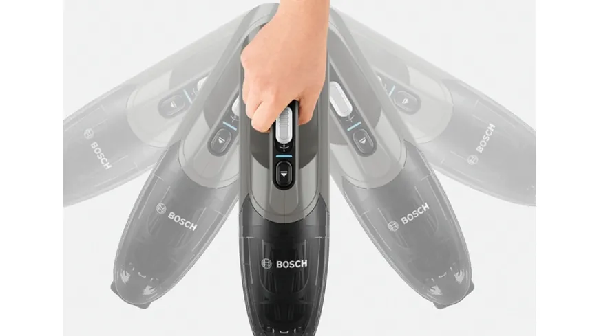 BOSCH Kabelloser Handstaubsauger BBHF214G