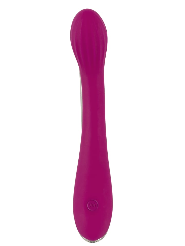Sweet Smile G-Punkt Vibrator G-Spot Vibrator in lila günstig kaufen 20 cm