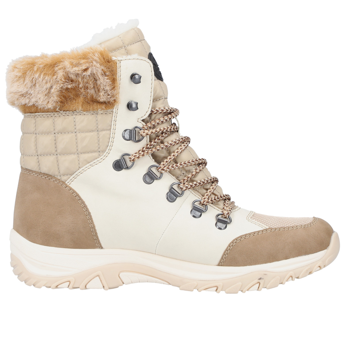 Rieker M9644 Winterstiefel multicolor