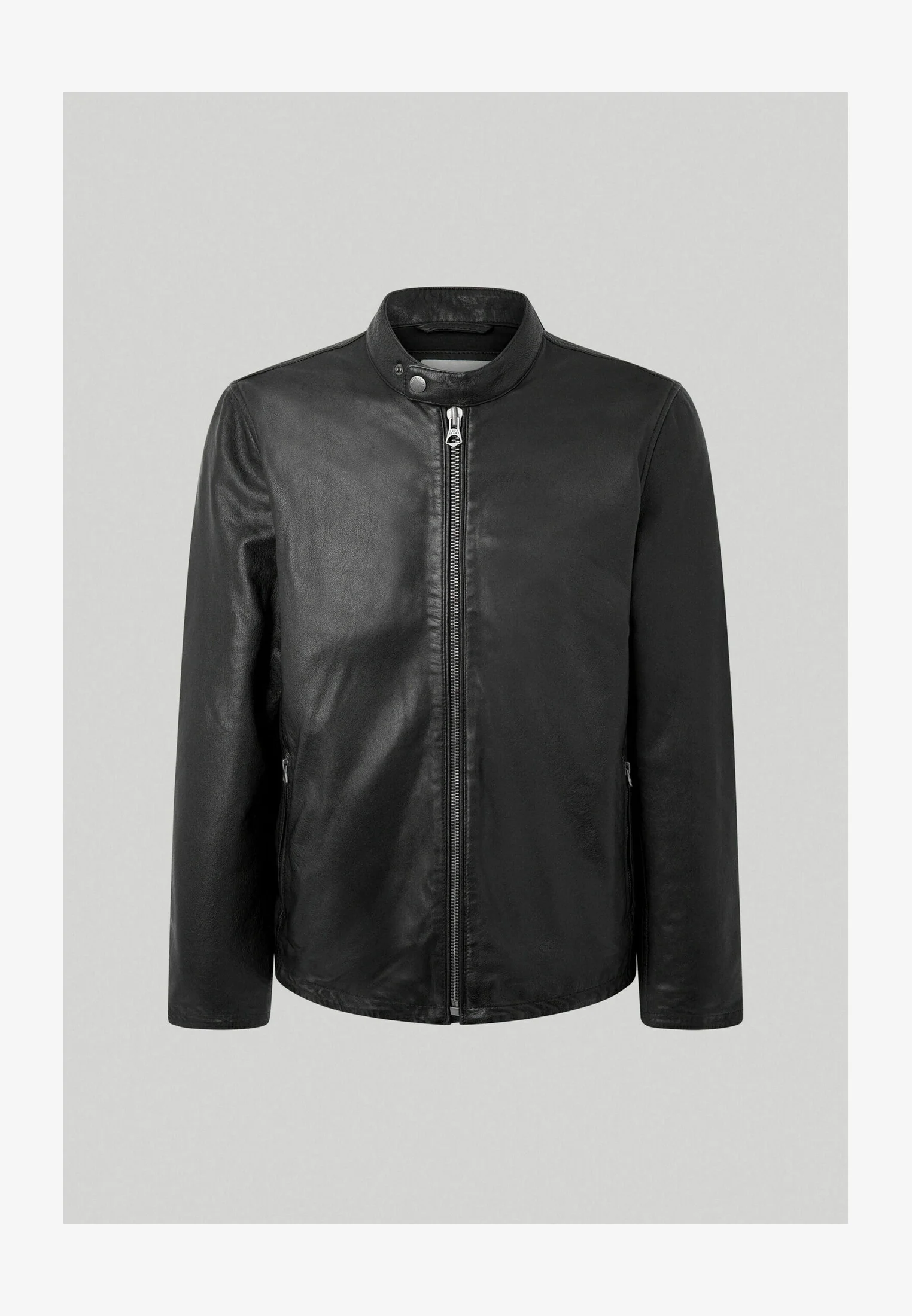 Chaqueta de cuero Pepe Jeans