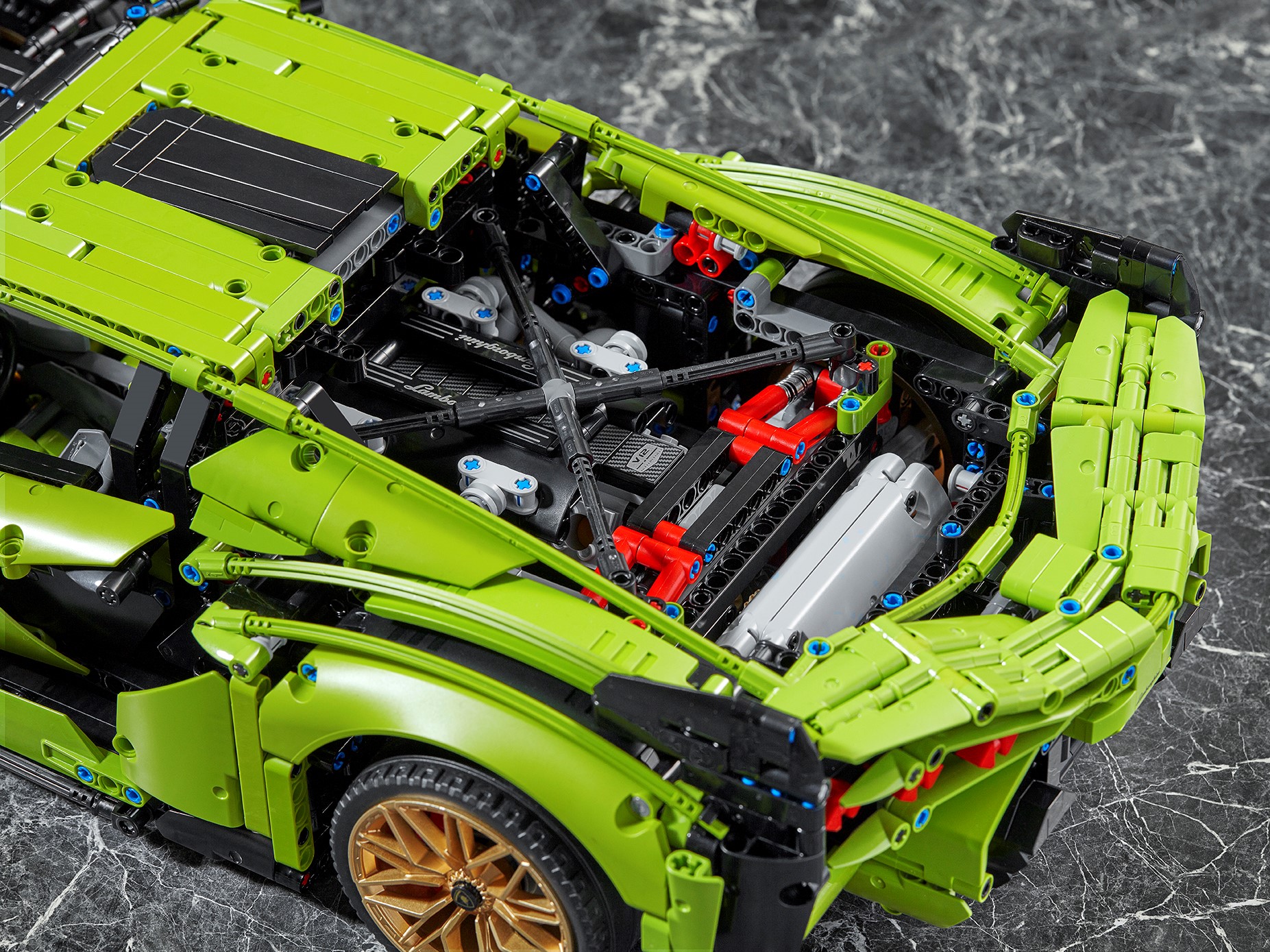 Lamborghini Sián FKP 37 42115