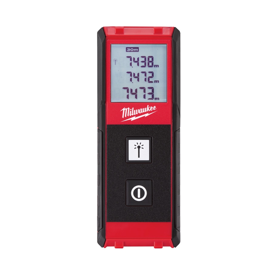 Milwaukee 4933459276 LDM30 laserski mjerač udaljenosti