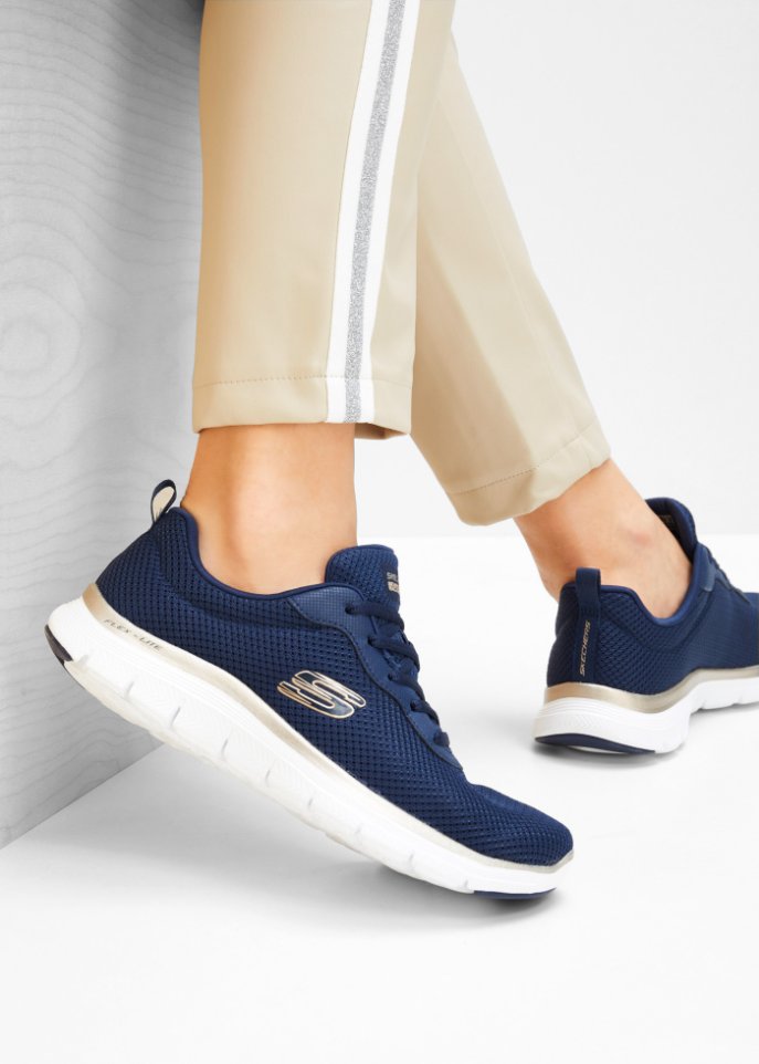 Skechers Sneaker mit Memory Foam