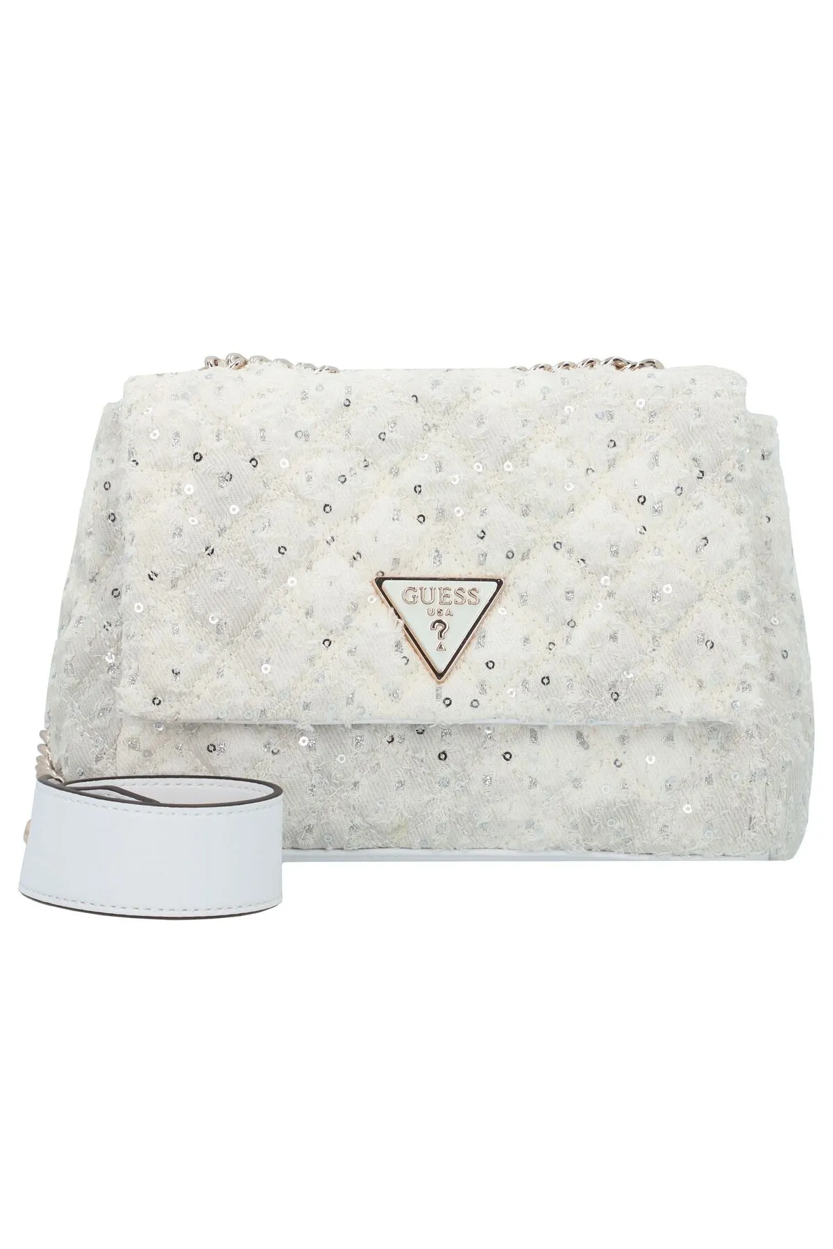 Guess  Rianee Schultertasche 23 cm