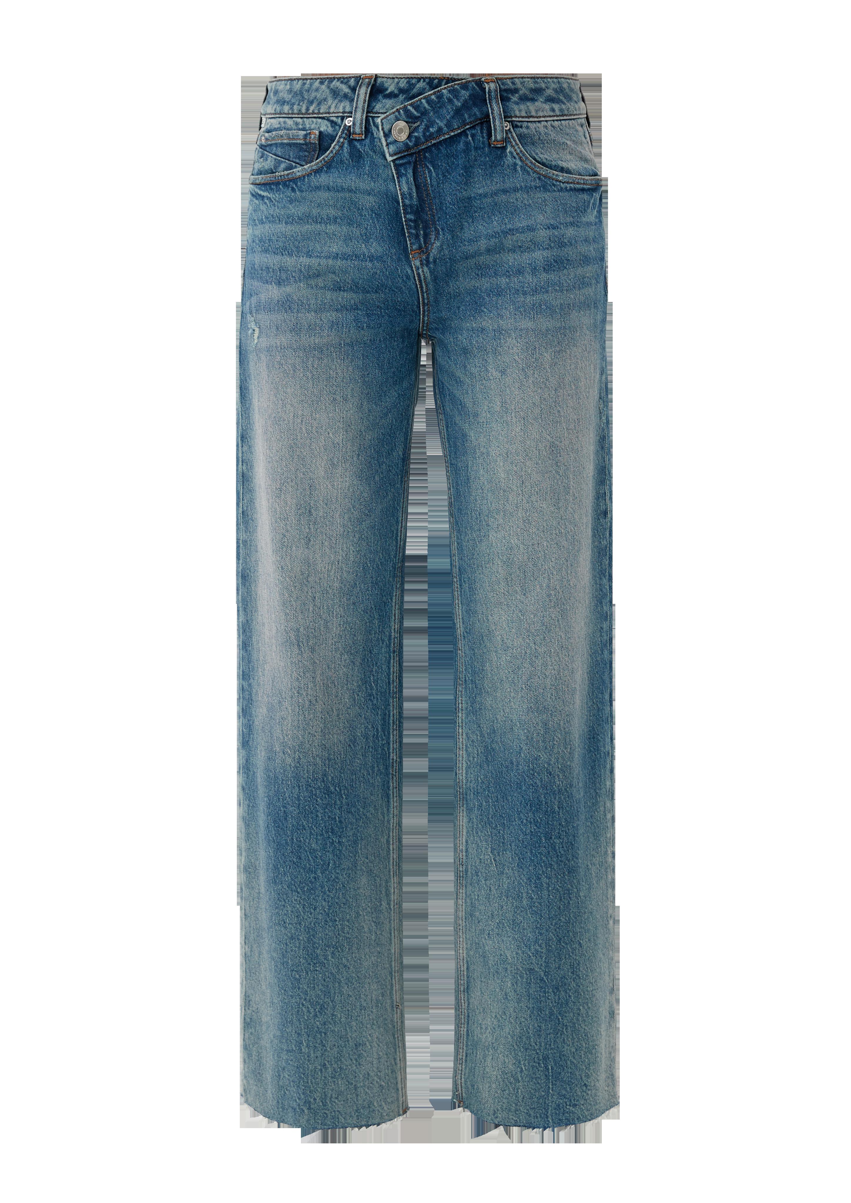 Jeans Catie / Slim Fit / High Rise / Wide Leg  2125133-57Z4
