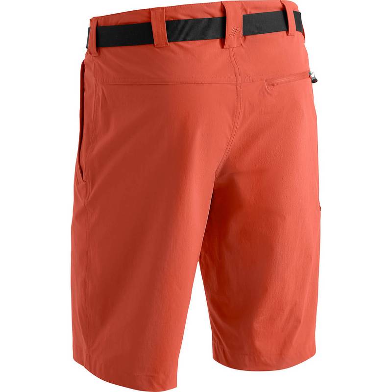Maier Sports Huang Funktionsshorts Herren