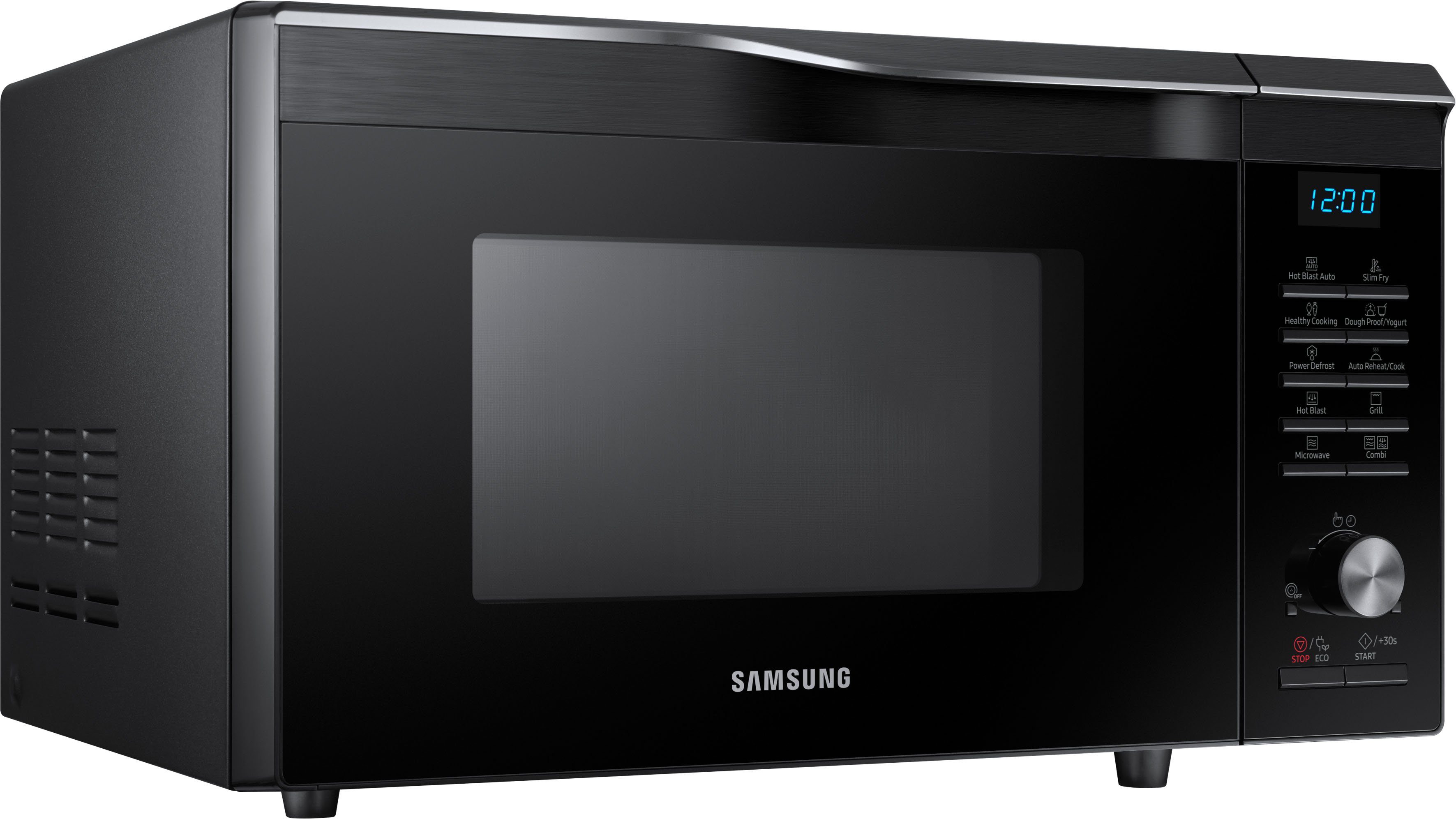 Samsung Mikrowelle MC28M6035KK/EG, Grill, Heißluft, 28 l