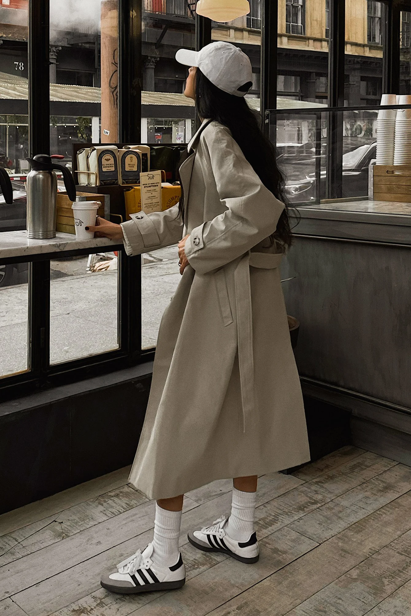 Classic Trenchcoat
