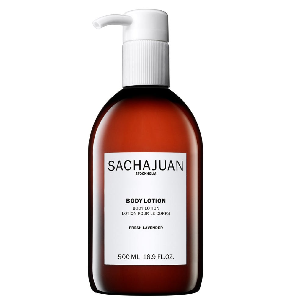 Sachajuan Body Lotion Fresh Lavender 500 ml